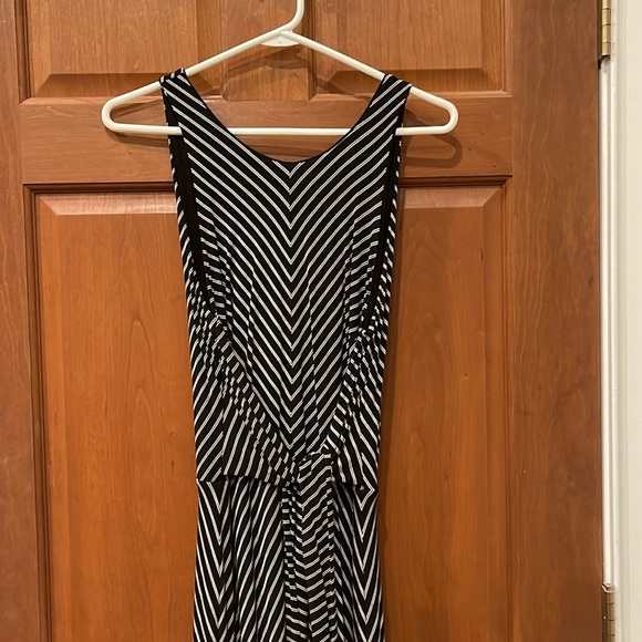 White House Black Market Maxi Dress - Picture 2 of 4
